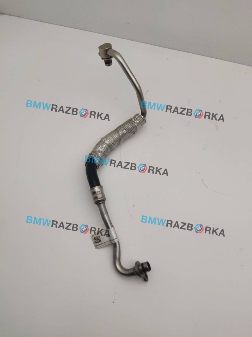 масляная трубка турбины BMW 2 серия F44 2020, 2.0 л., B46 A20 B, бензин, АКПП, седан, 11428629969