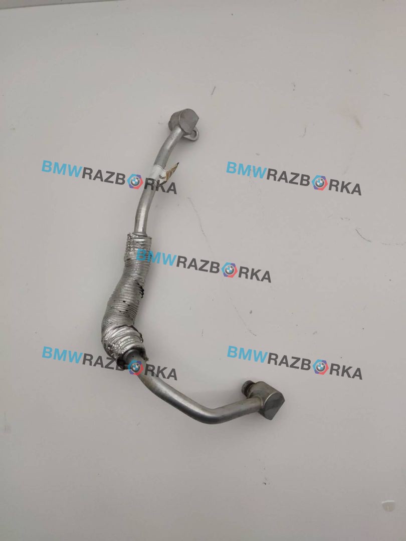 масляная трубка BMW 2 серия F44 2020, 2.0 л., B46 A20 B, бензин, АКПП, седан, 8629971