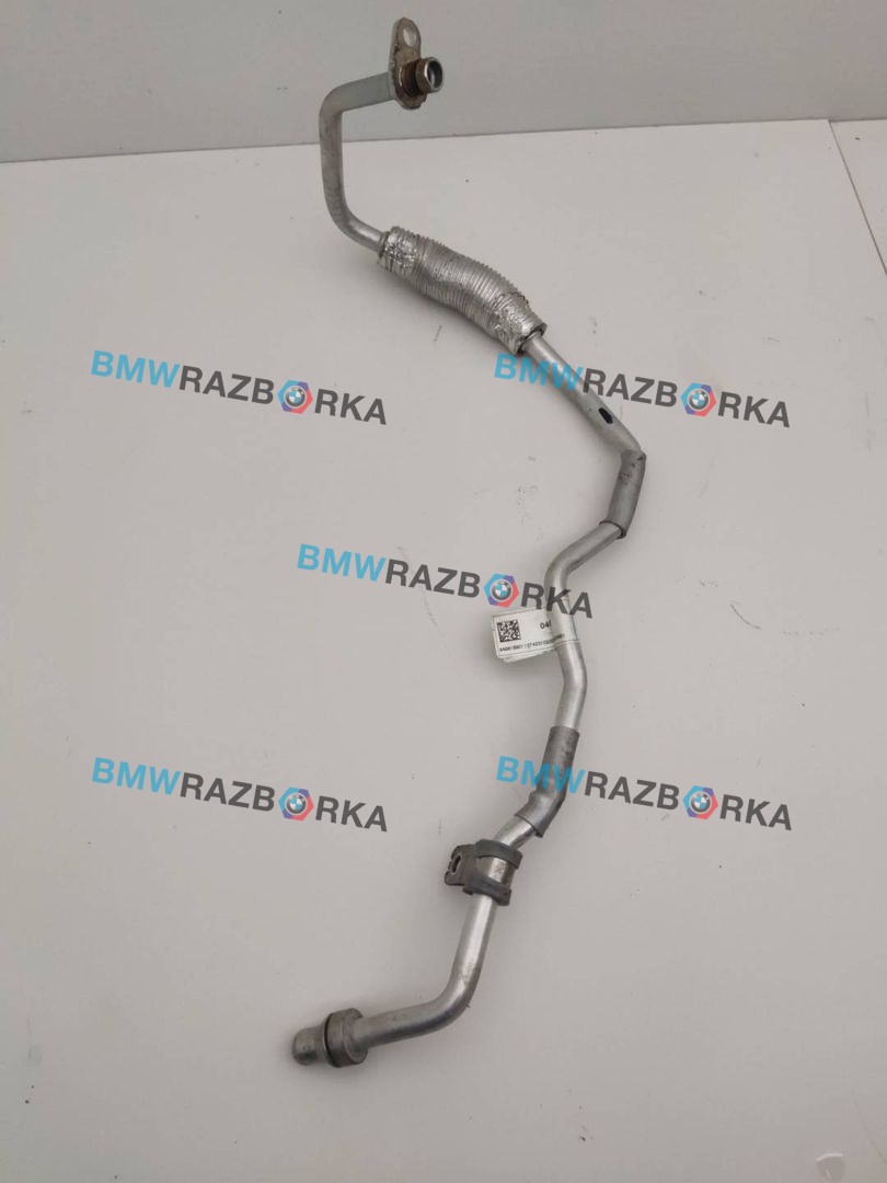 масляная трубка турбины BMW 2 серия F44 2020, 2.0 л., B46 A20 B, бензин, АКПП, седан, 9488188