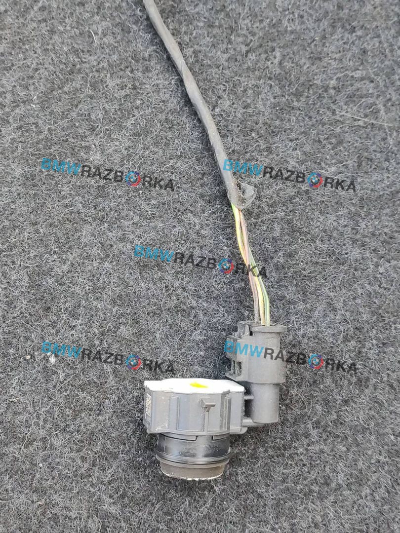 парктроник задний BMW 2 серия F22/F23 F22 2015, 1.5 л., B38 B15 A, бензин, МКПП, купе, 9261607