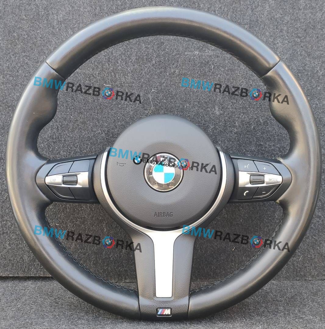 руль BMW 2 серия F22/F23 F22 2015, 1.5 л., B38 B15 A, бензин, МКПП, купе