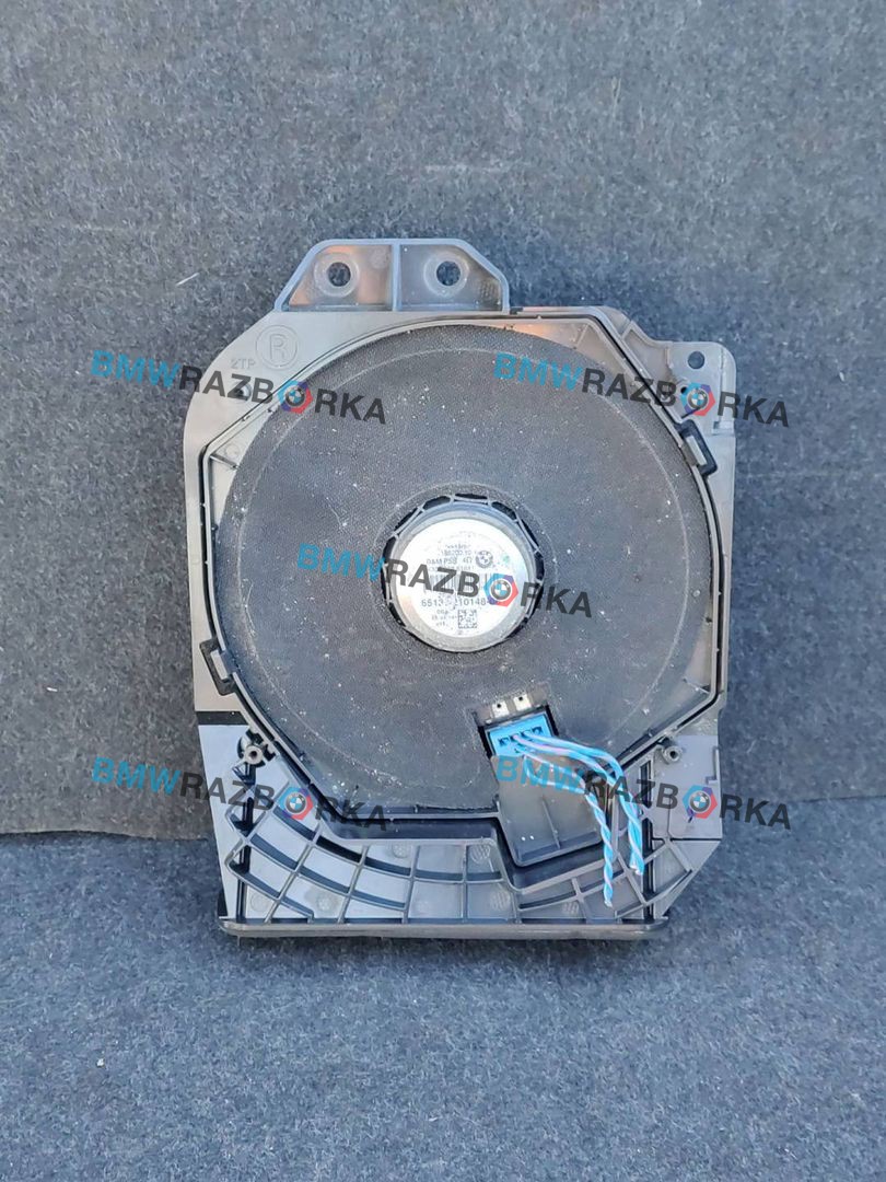 сабвуфер BMW 2 серия F22/F23 F22 2015, 1.5 л., B38 B15 A, бензин, МКПП, купе, 65139210148
