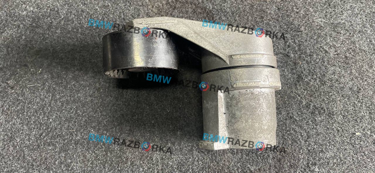 натяжитель BMW 5 серия F07/F10/F11 2010, 3.0 л., i, N55 B30 A, бензин, АКПП, белый, хетчбэк 5 дв., задний привод, 11287599097