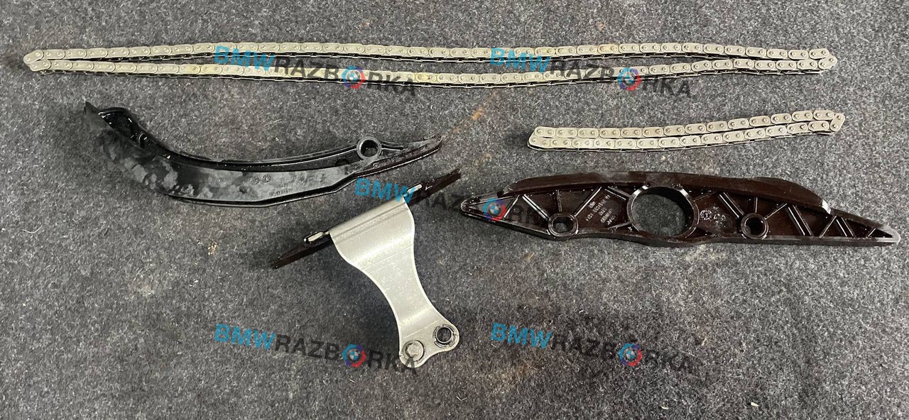 комплект грм BMW 2 серия F44 2020, 2.0 л., B46 A20 B, бензин, АКПП, седан, 8631844, 8631846, 8693610
