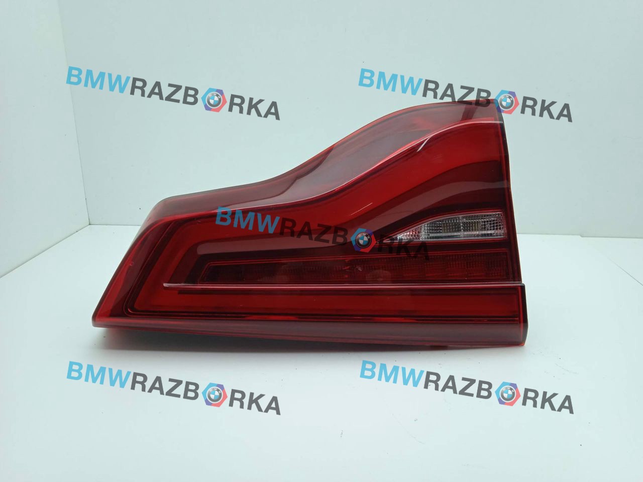фонарь крышки багажника левый BMW X3 G01 2018, 7408745