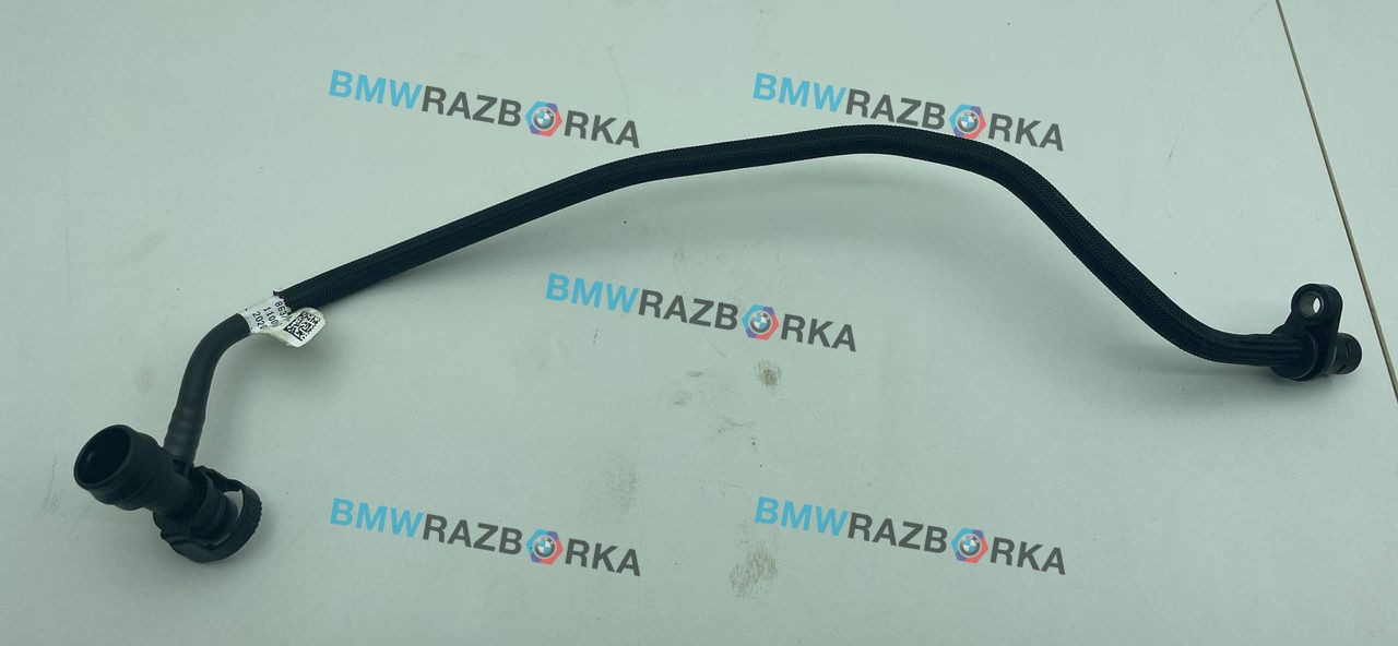 трубка вентиляции картерных газов BMW 2 серия F44 2020, 2.0 л., B46 A20 B, бензин, АКПП, седан, 8637971