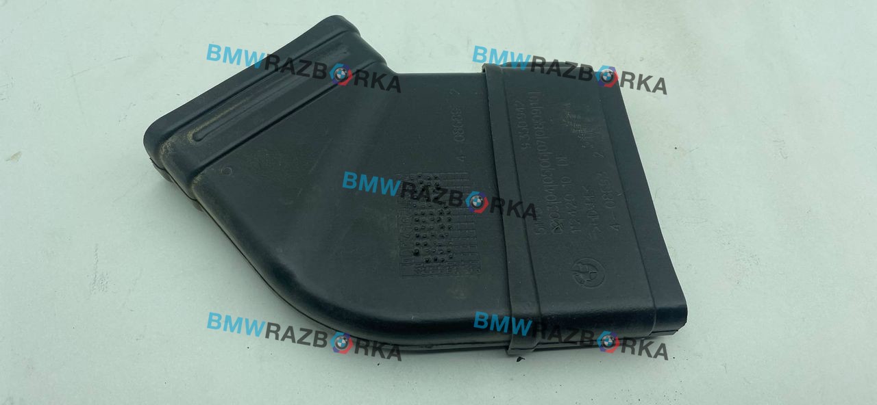 воздуховод печки BMW X2 F39 2018, 2.0 л., i, B46 A20 B, бензин, АКПП, чёрный, внедорожник 5 дв., полный привод, 9350942