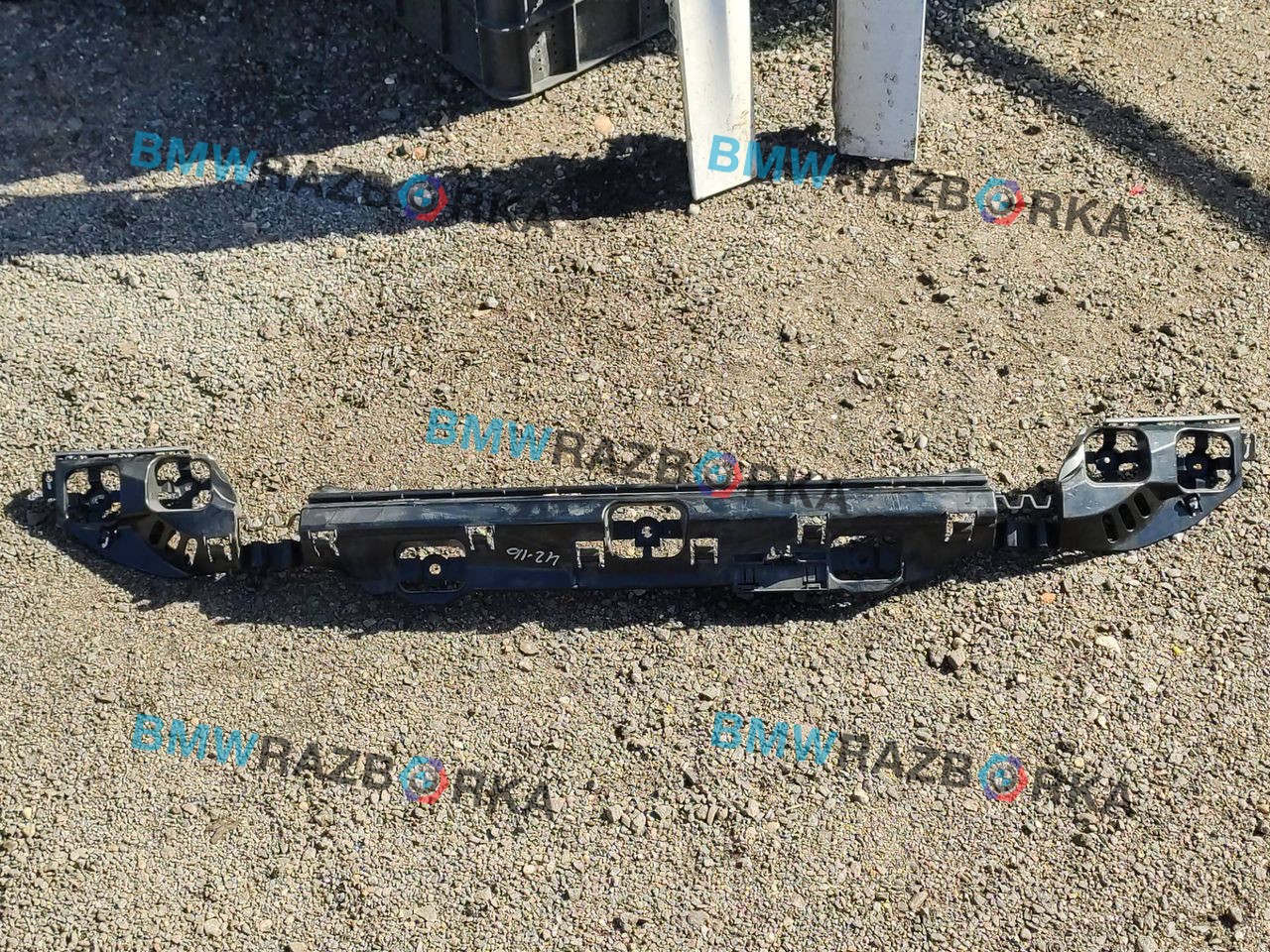 Крепление бампера заднего BMW 2 серия F22/F23 F22 2015, 1.5 л., B38 B15 A, бензин, МКПП, купе, 7285532