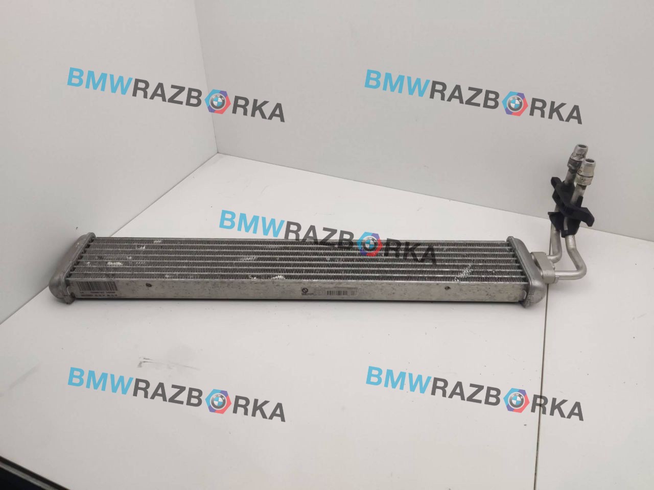 радиатор АКПП BMW 7 серия F01/F02 [рестайлинг] 2015, 3.5 л., бензин, АКПП, седан, 17117575243, W6179001