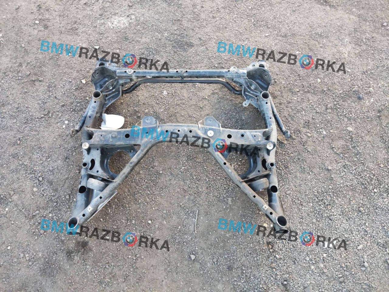 балка подвески передняя (подрамник) BMW 3 серия F30/F31 [рестайлинг] F30 2016, 3.0 л., B58 B30 A, бензин, АКПП, седан, задний привод