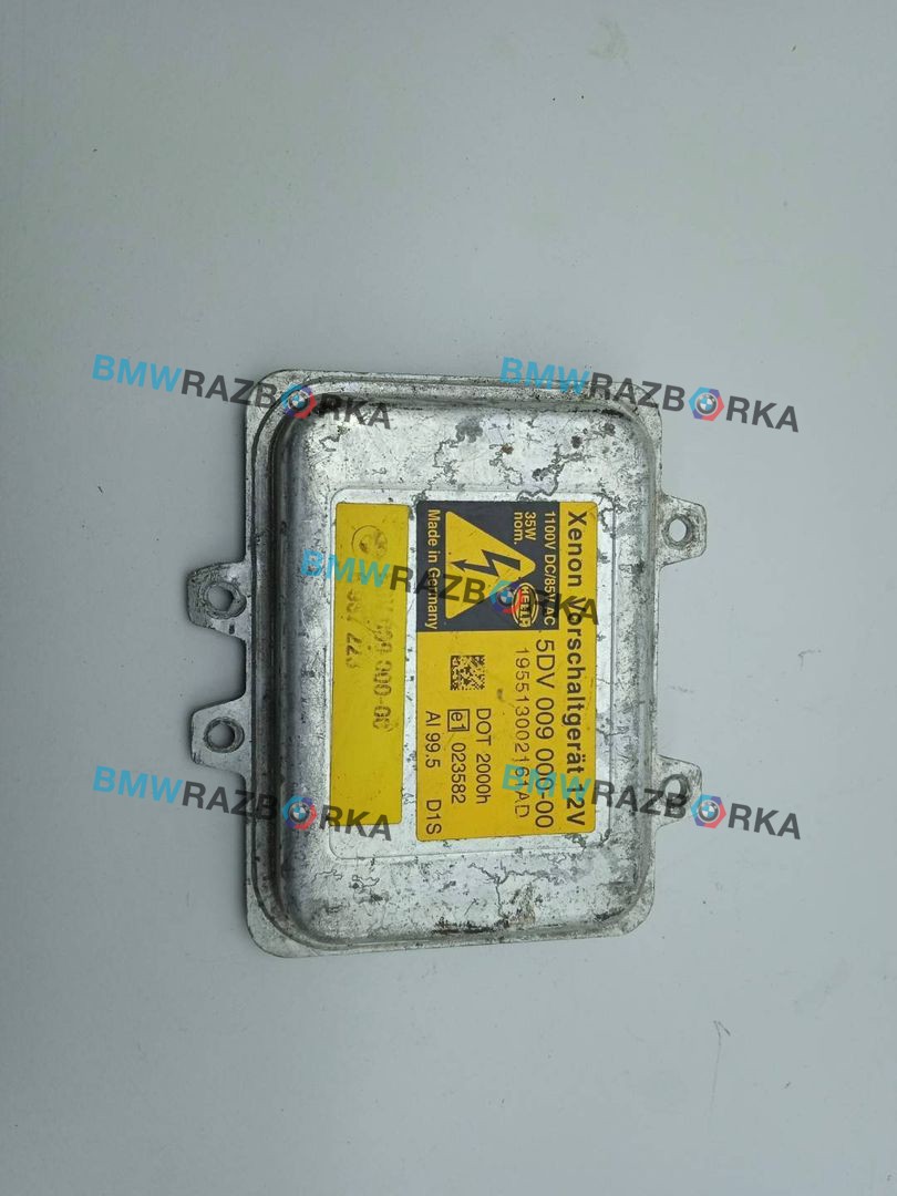 блок розжига ксенона BMW X6 E71/E72 2008, задний привод, 6937223