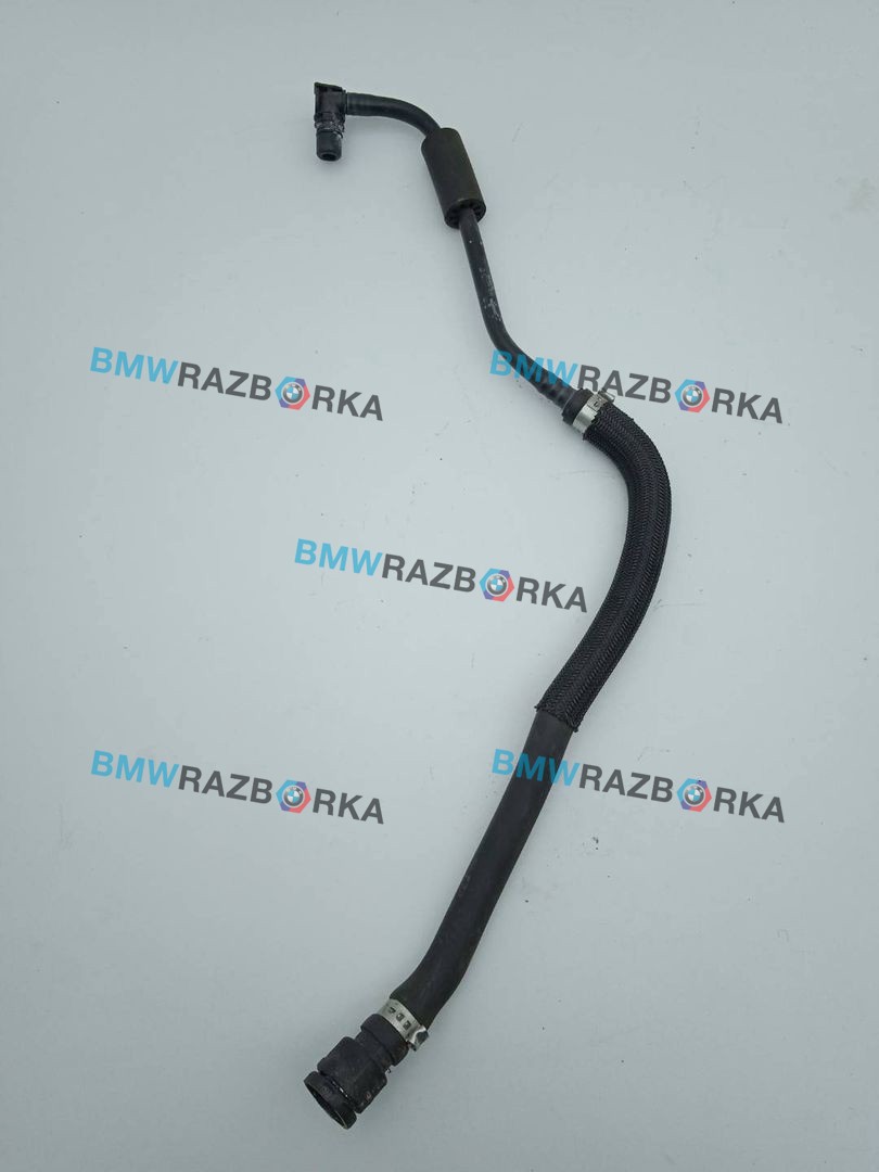 патрубок расширительного бачка BMW 4 серия F32/F33 F36 2016, 2.0 л., D, B47 D20 A, дизель, АКПП, черный, хетчбэк 5 дв., полный привод, правый руль, 8514154