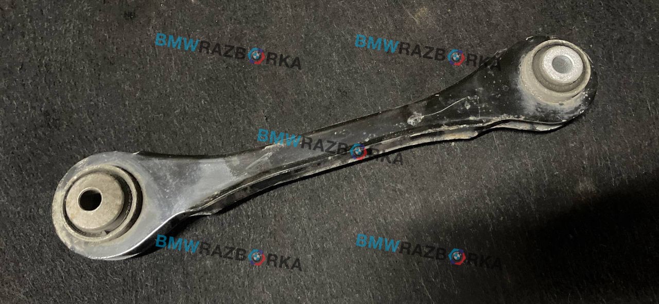 рычаг задний левый BMW 3 серия F30/F31/F34 F30 2012, 2.0 л., D, N47 D20 C, дизель, МКПП, 300, седан, задний привод, правый руль, 6792543, 6792519