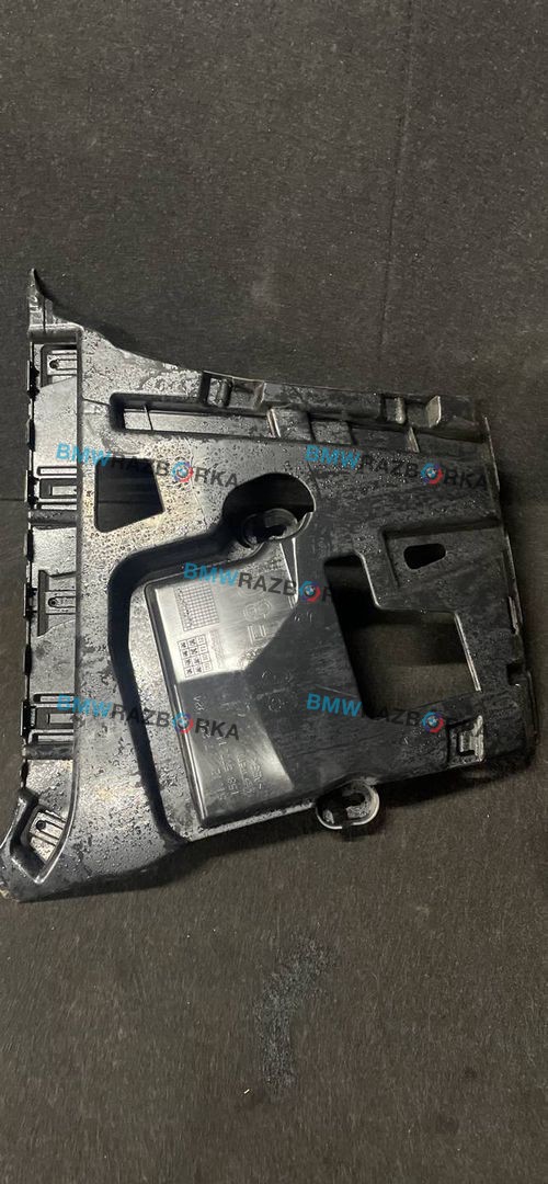 Крепление бампера заднего BMW 3 серия F30/F31/F34 F30 2012, 3.5 л., i, бензин, АКПП, седан, задний привод, 7256924