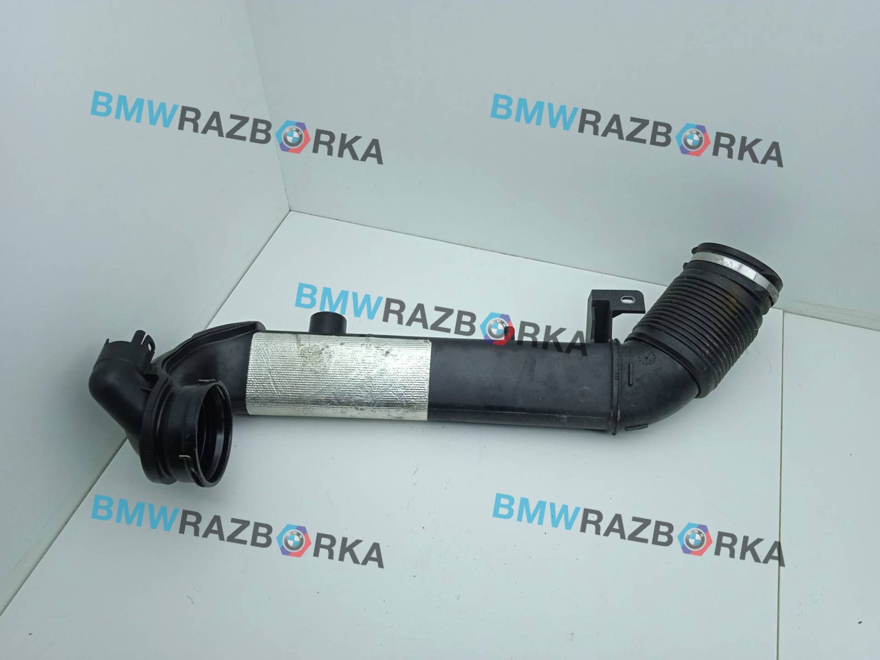 патрубок турбины BMW 2 серия Active Tourer F45 2015, 1.5 л., B37 C15 A, дизель, МКПП, универсал, передний привод, 8511377