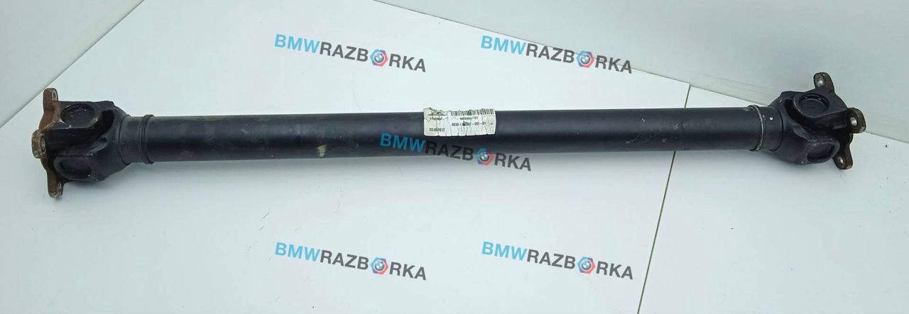 карданный вал BMW 4 серия F32/F33 F33 2017, 3.0 л., N57 D30 B, дизель, АКПП, кабриолет, правый руль, 8626955