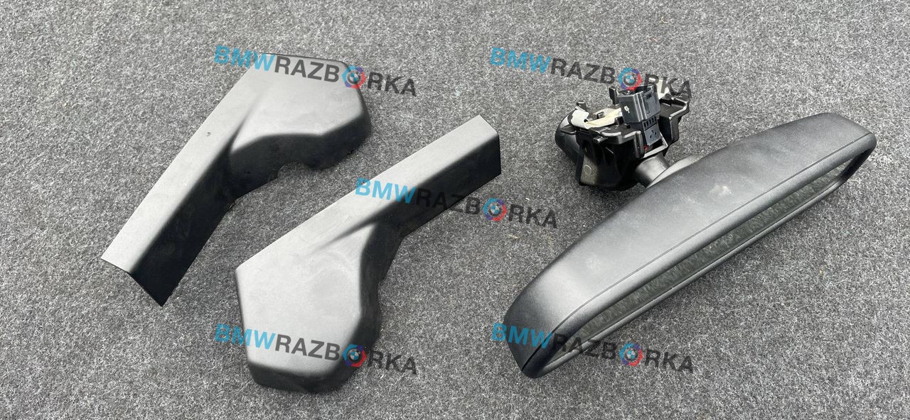 зеркало салона BMW 3 серия F30/F31/F34 F30 2012, 3.5 л., i, бензин, АКПП, седан, задний привод, 9253751, 9286279