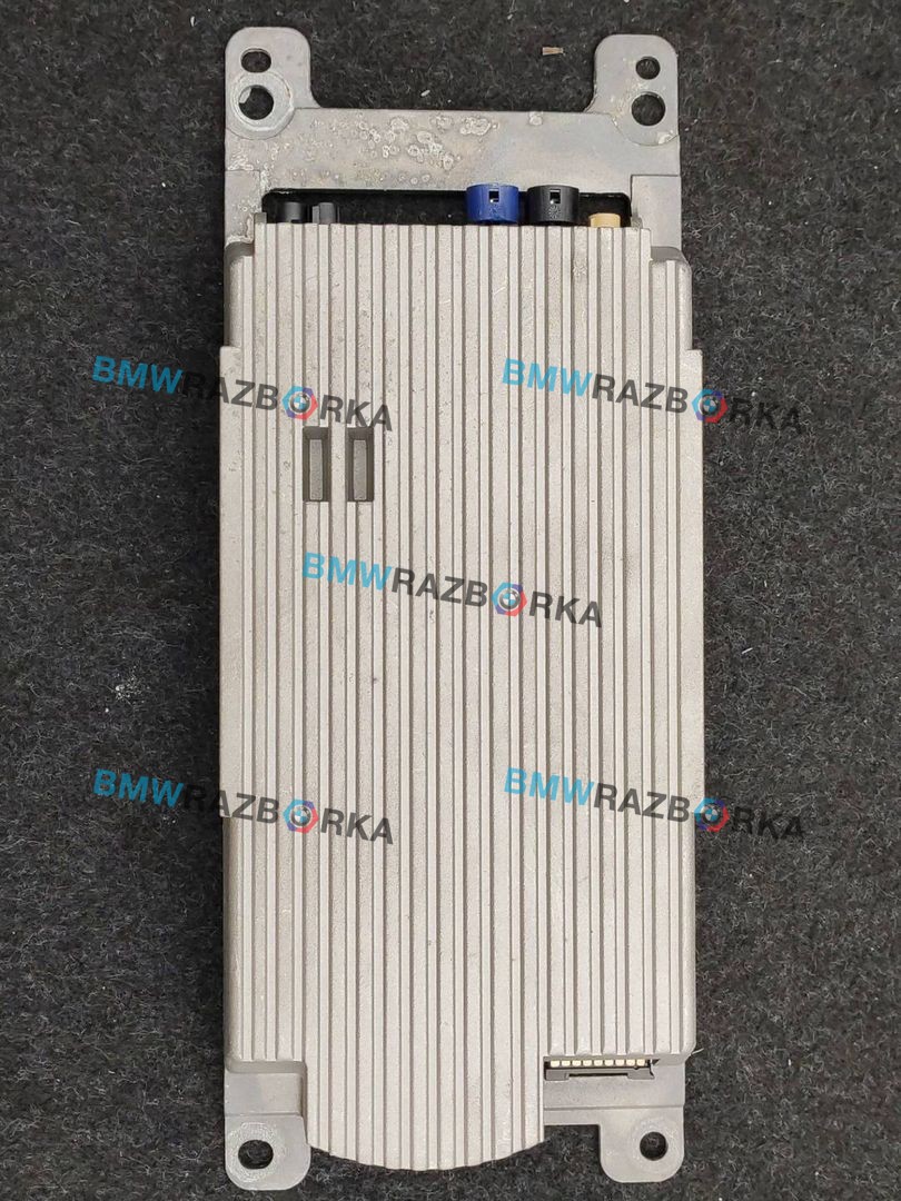 Блок управления телематика BMW 3 серия F30/F31/F34 F30 2012, 3.5 л., i, бензин, АКПП, седан, задний привод, 9257151