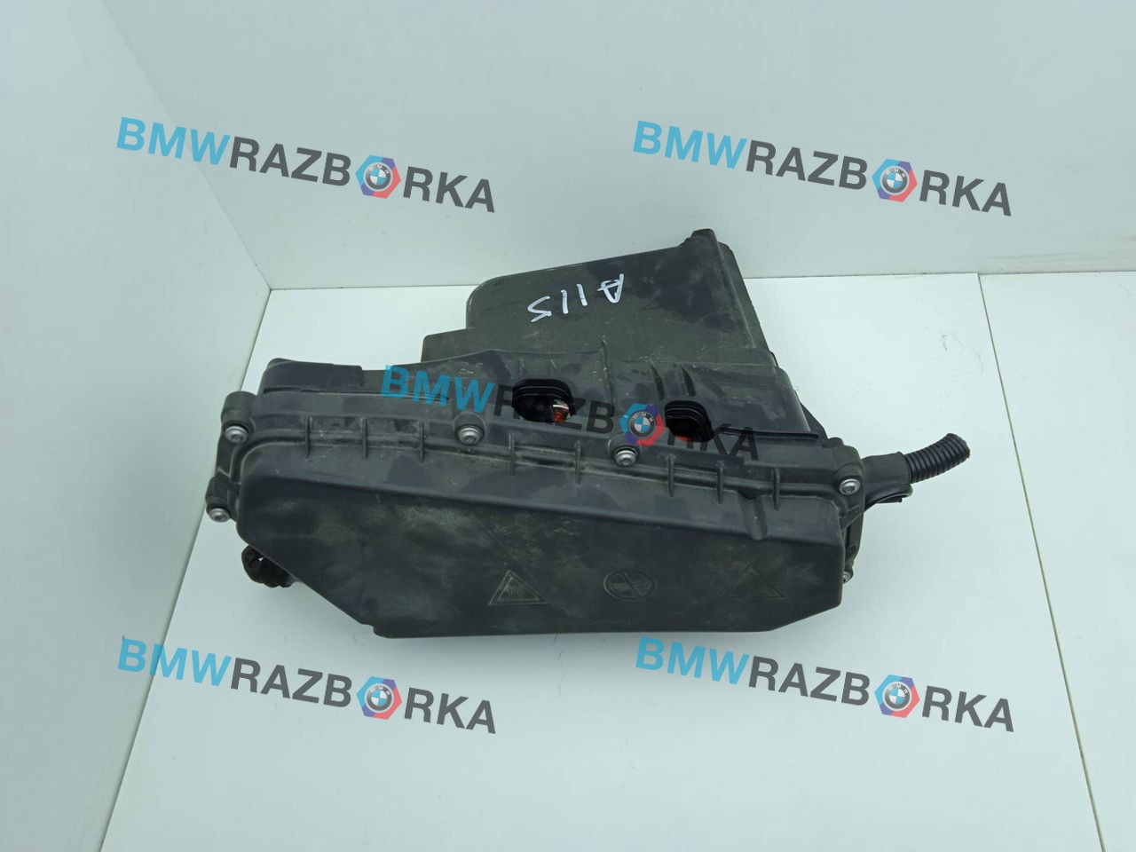 корпус эбу BMW 4 серия F32/F33 F33 2017, 3.0 л., N57 D30 B, дизель, АКПП, кабриолет, правый руль