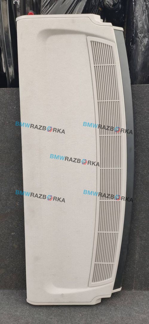 полка багажника BMW 5 серия F07/F10/F11 2011, 3.0 л., D, N57 D30 A, дизель, АКПП, хетчбэк 5 дв., задний привод, правый руль