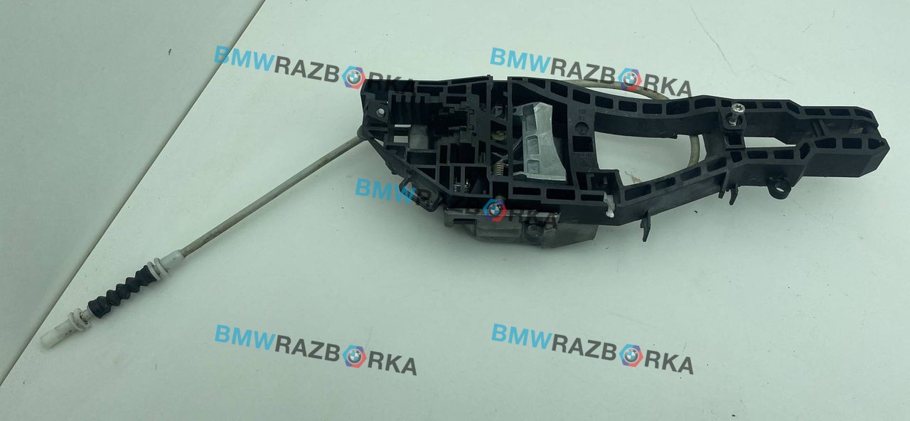трос двери BMW 3 серия F30/F31 [рестайлинг] F30 2016, 3.0 л., B58 B30 A, бензин, АКПП, седан, задний привод, 7259836, 7332268