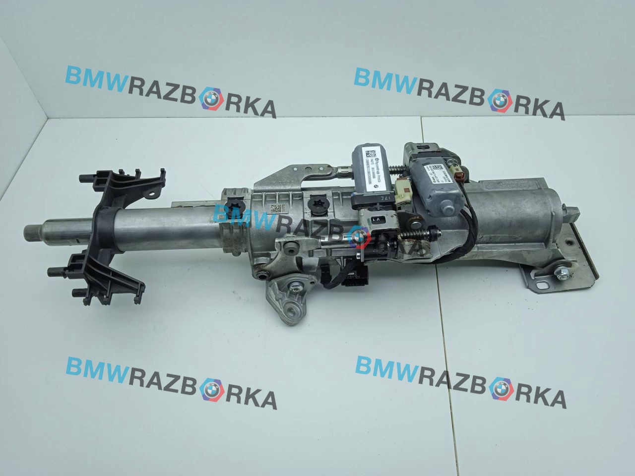 рулевая колонка BMW X6 F16 2019, 3.5 л., бензин, АКПП, внедорожник 5 дв.