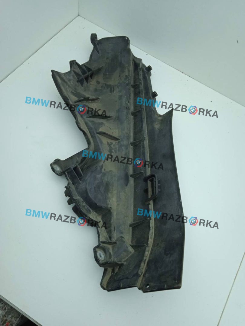 перегородка BMW X5 F15 2014, 4.0 л., дизель, АКПП, внедорожник 5 дв., 7309206