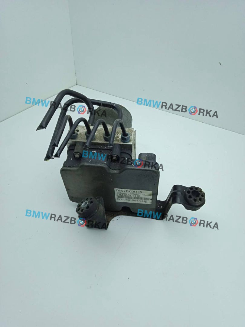 блок ABS BMW X6 F16 2019, 3.5 л., бензин, АКПП, внедорожник 5 дв.