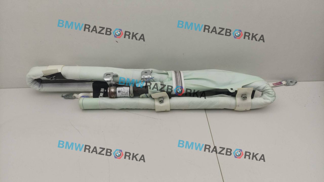 подушка безопасности боковая (шторка) BMW X3 G01 2019, 3.0 л., 7396861