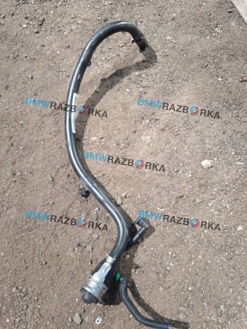 горловина топливного бака BMW X6 F16 2019, 3.5 л., бензин, АКПП, внедорожник 5 дв., 7164255