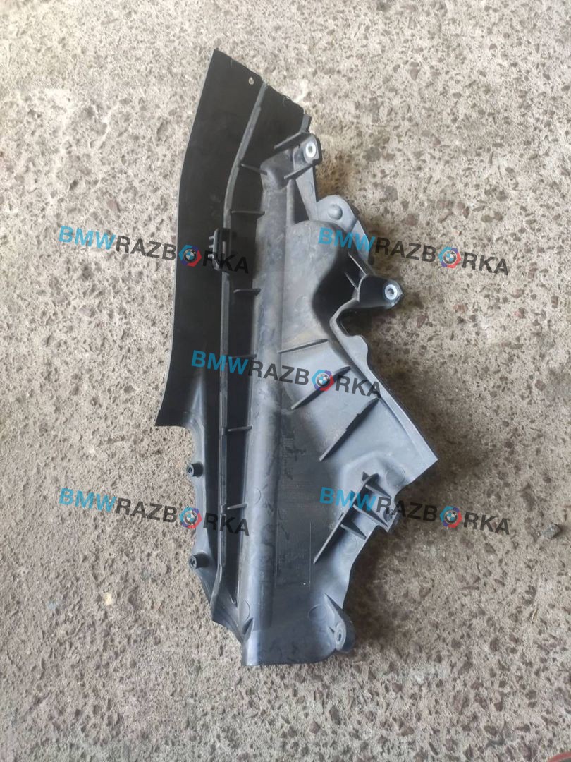 перегородка BMW X6 F16 2019, 3.5 л., бензин, АКПП, внедорожник 5 дв., 7309206