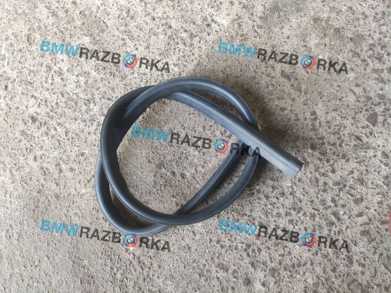 уплотнитель подкапотного пространства BMW X6 F16 2019, 3.5 л., бензин, АКПП, внедорожник 5 дв., 7294489