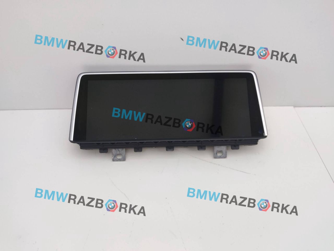 монитор мультимедиа BMW X5 F15 2014, 4.0 л., дизель, АКПП, черный, внедорожник 5 дв., 9347878
