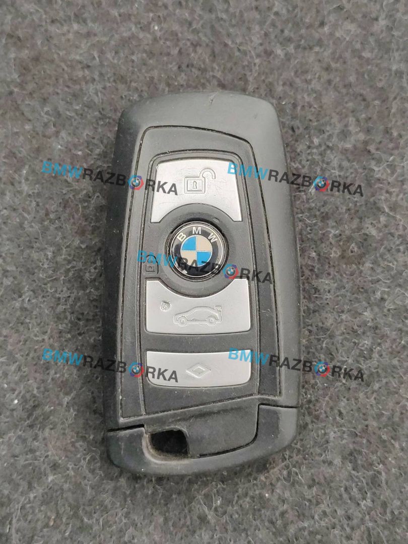 ключ BMW 5 серия F07/F10/F11 2011, 3.0 л., D, N57 D30 A, дизель, АКПП, хетчбэк 5 дв., задний привод, правый руль, 9226939