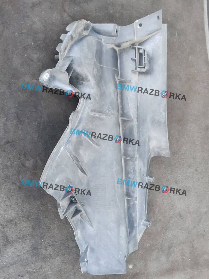 перегородка BMW X5 F15 2014, 4.0 л., дизель, АКПП, черный, внедорожник 5 дв., 51717309205