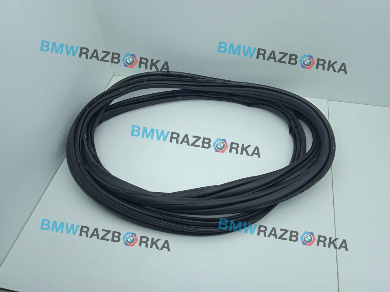 уплотнитель BMW X6 F16 2019, 3.5 л., бензин, АКПП, внедорожник 5 дв.