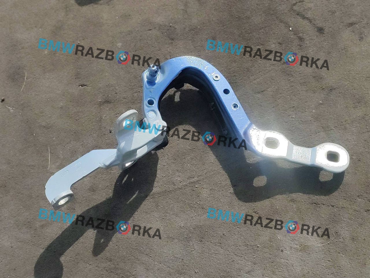 петля крышки багажника BMW X3 G01 2018, 3.0 л., i, B58 B30 A, бензин, АКПП, c1m, внедорожник 5 дв., полный привод, правый руль, 7397316