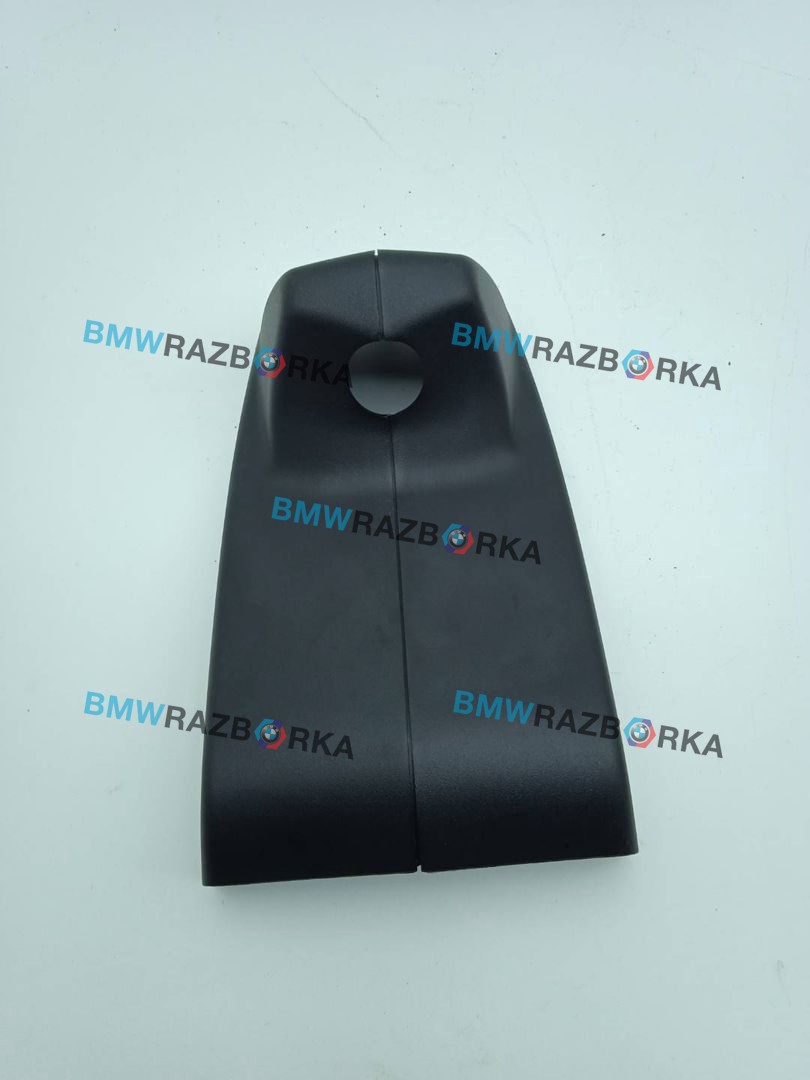 Кожух салонного зеркала BMW X2 F39 2019, 2.0 л., B47 C20 B, дизель, МКПП, белый, внедорожник 5 дв., полный привод, правый руль, 9234371, 9234372