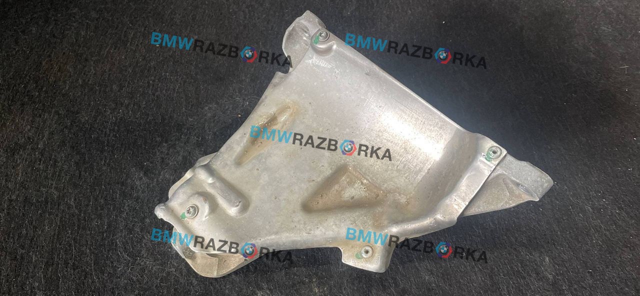 кронштейн двигателя BMW X6 F16 2016, 4.0 л., D, дизель, АКПП, внедорожник 5 дв., полный привод, правый руль, 6853208