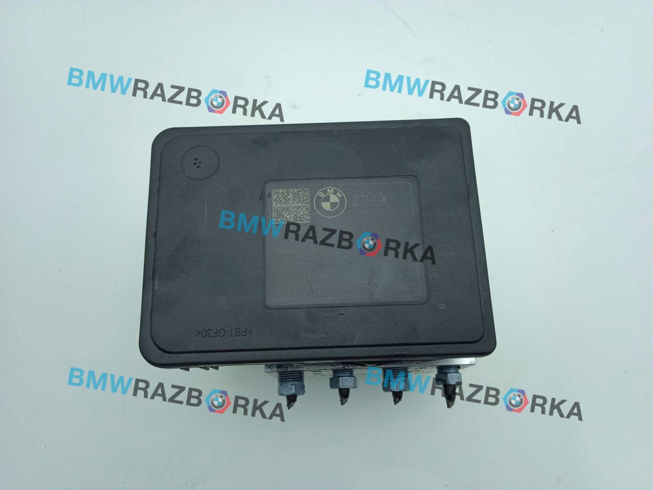 блок ABS BMW X2 F39 2019, 2.0 л., B47 C20 B, дизель, МКПП, белый, внедорожник 5 дв., полный привод, правый руль, 6891408