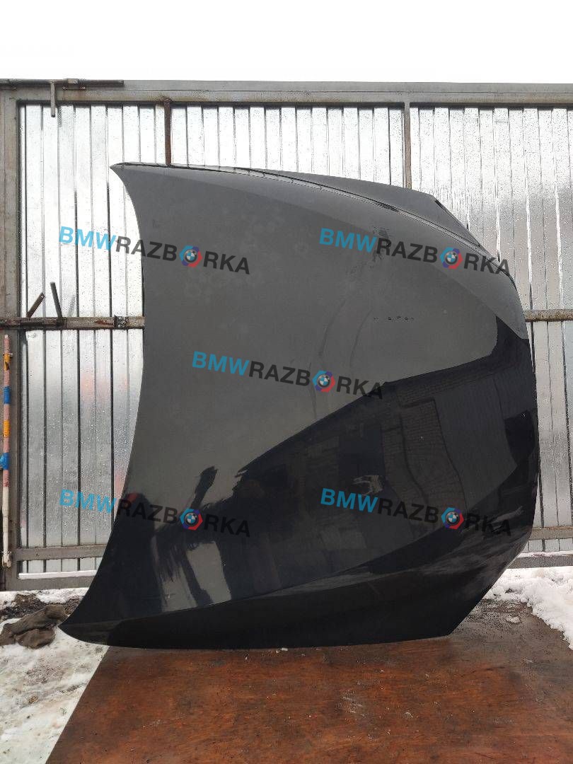 капот BMW 6 серия F06/F12/F13 F06 2012, 4.0 л., D, дизель, АКПП, седан, задний привод, правый руль