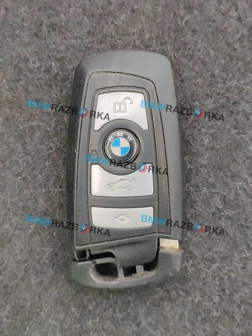 ключ BMW 5 серия F07/F10/F11 2011, 3.0 л., D, N57 D30 A, дизель, АКПП, хетчбэк 5 дв., задний привод, правый руль, 9226939