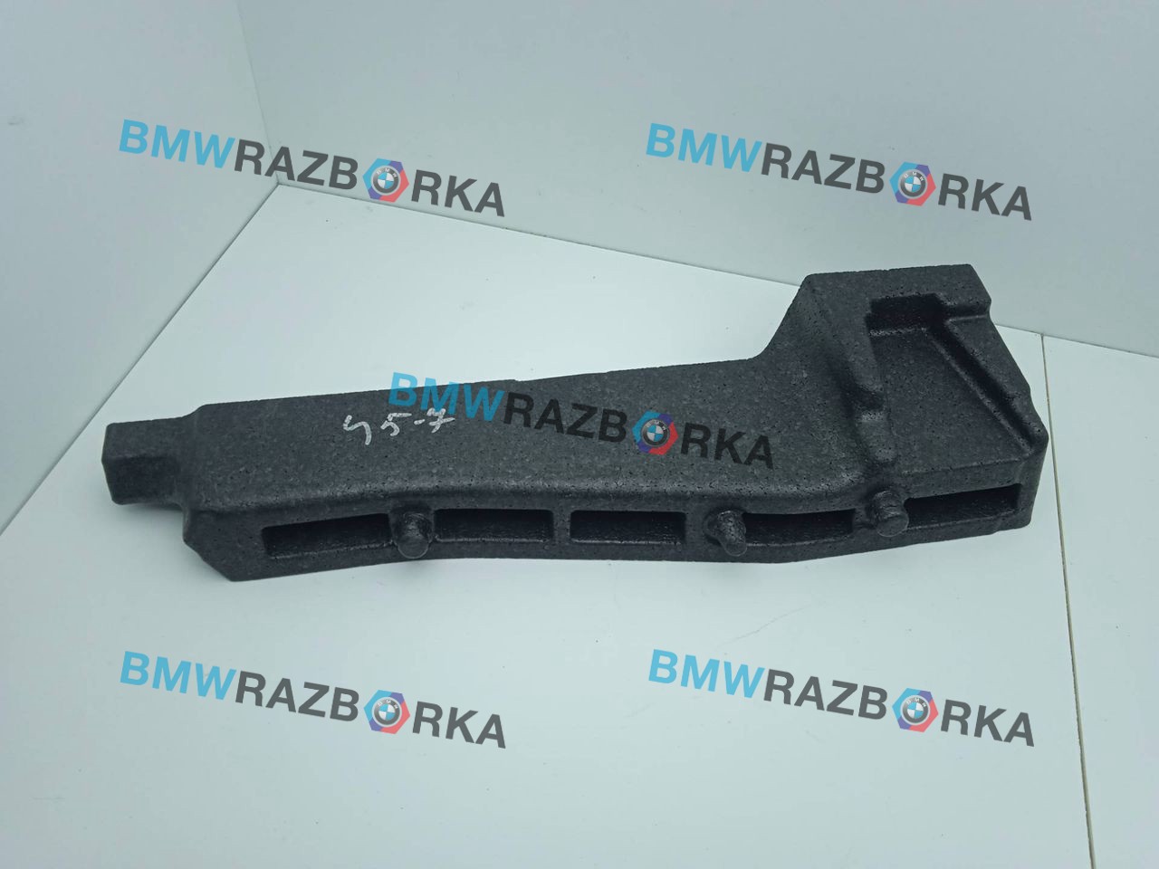 пенопласт багажного отделения BMW X2 F39 2019, 2.0 л., B47 C20 B, дизель, МКПП, белый, внедорожник 5 дв., полный привод, правый руль, 7423245