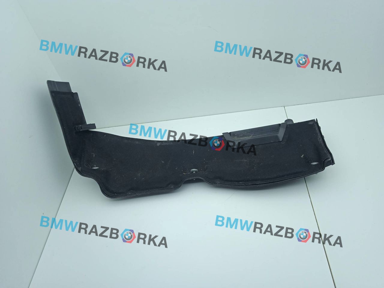 перегородка BMW X2 F39 2019, 2.0 л., B47 C20 B, дизель, МКПП, белый, внедорожник 5 дв., полный привод, правый руль, 7290714