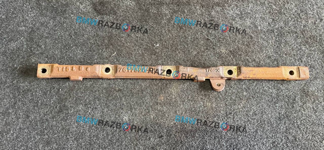 турбина BMW 5 серия G30/G31 2017, 2.0 л., B46 B20 B, бензин, АКПП, седан, 7617525