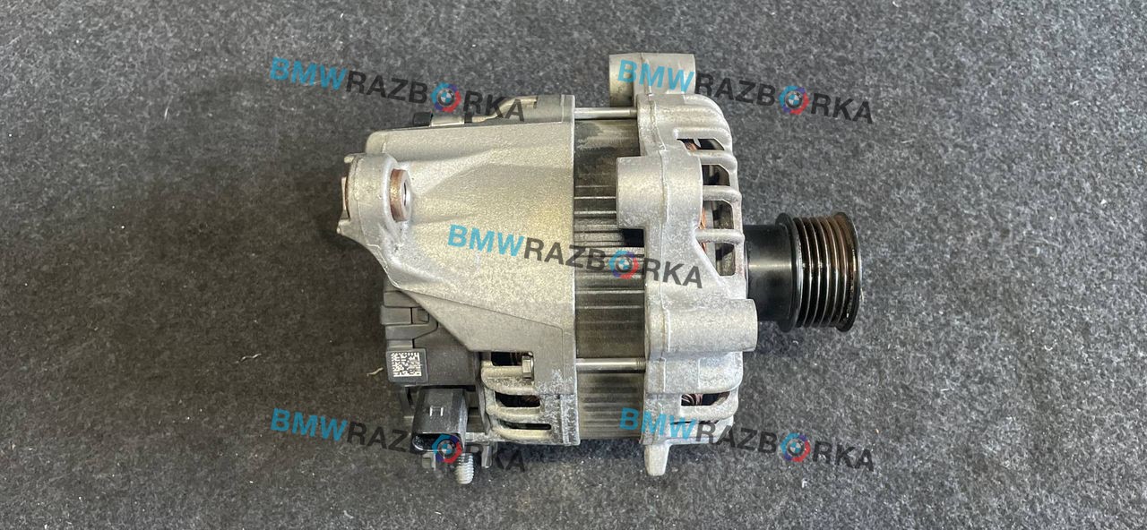 генератор BMW 5 серия G30/G31 2017, 2.0 л., B46 B20 B, бензин, АКПП, седан, 8571357