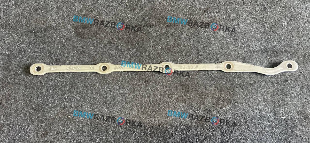 турбина BMW 5 серия G30/G31 2017, 2.0 л., B46 B20 B, бензин, АКПП, седан, 7617524