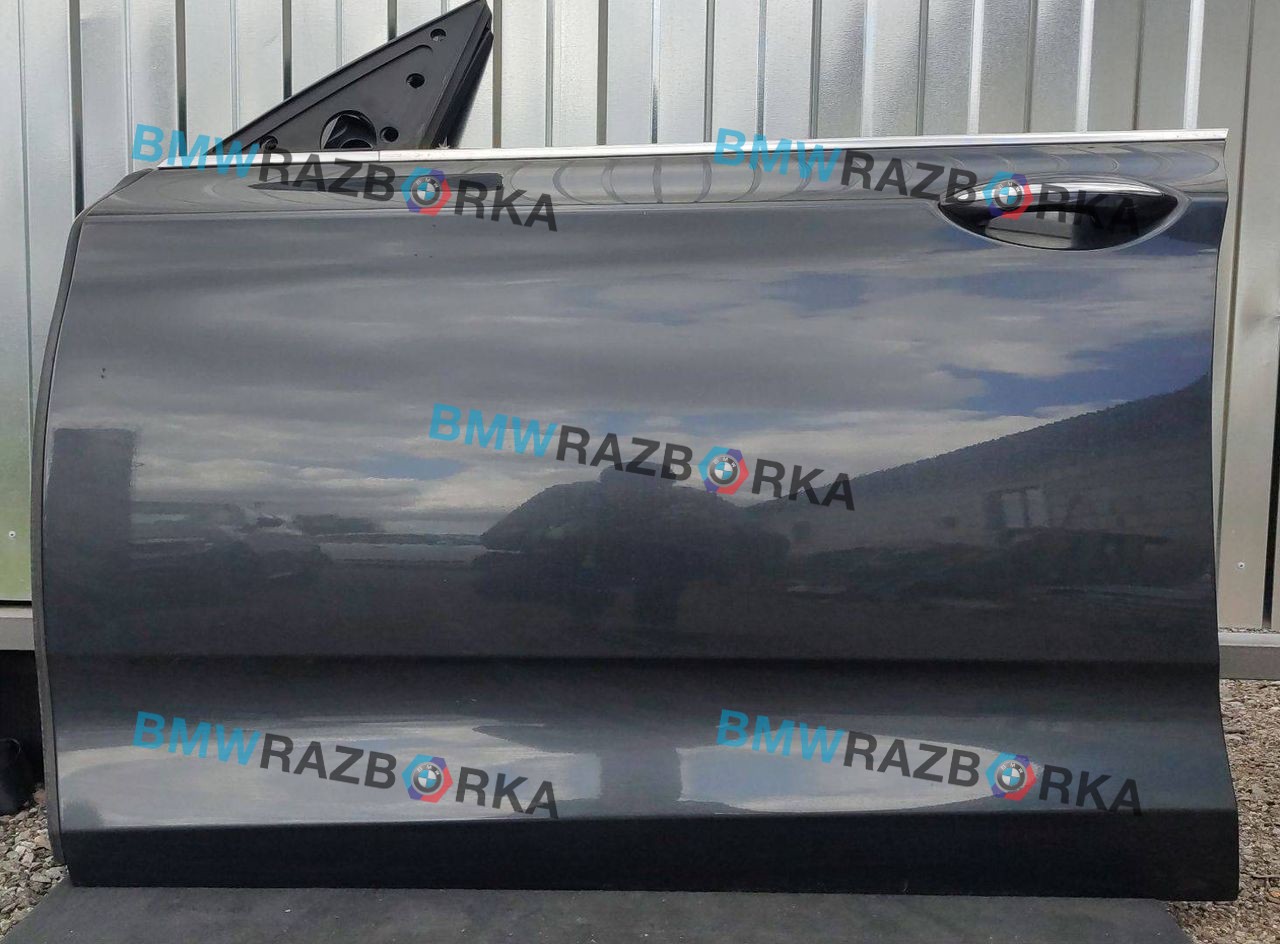 дверь передняя левая BMW 5 серия F07/F10/F11 2011, 3.0 л., D, N57 D30 A, дизель, АКПП, хетчбэк 5 дв., задний привод, правый руль