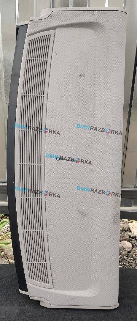 полка багажника BMW 5 серия F07/F10/F11 2010, 4.4 л., N63 B44 A, бензин, АКПП, хетчбэк 5 дв.