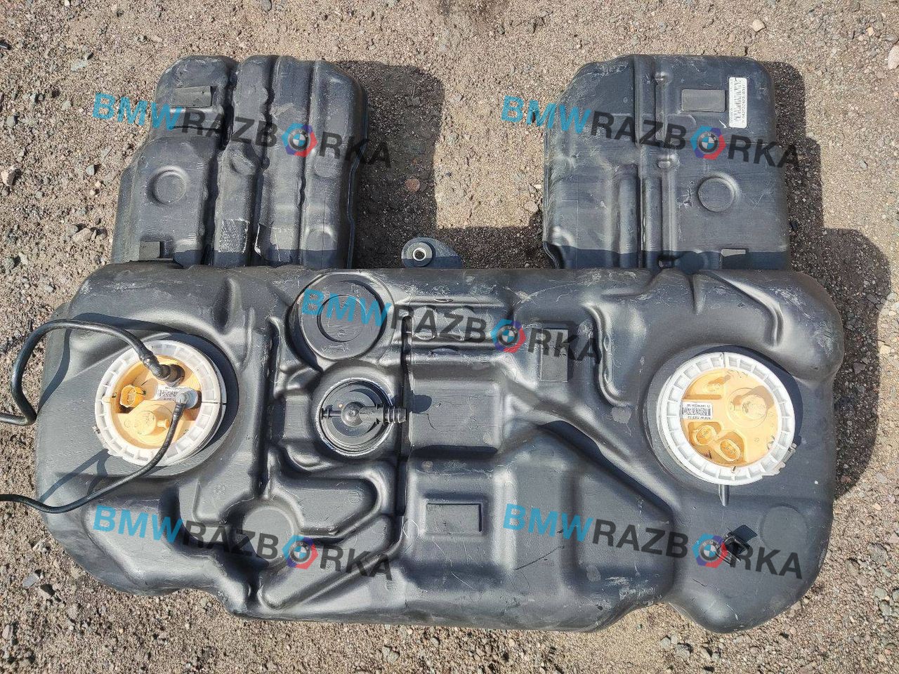 бак топливный BMW X5 F15 2014, 4.0 л., дизель, АКПП, черный, внедорожник 5 дв.